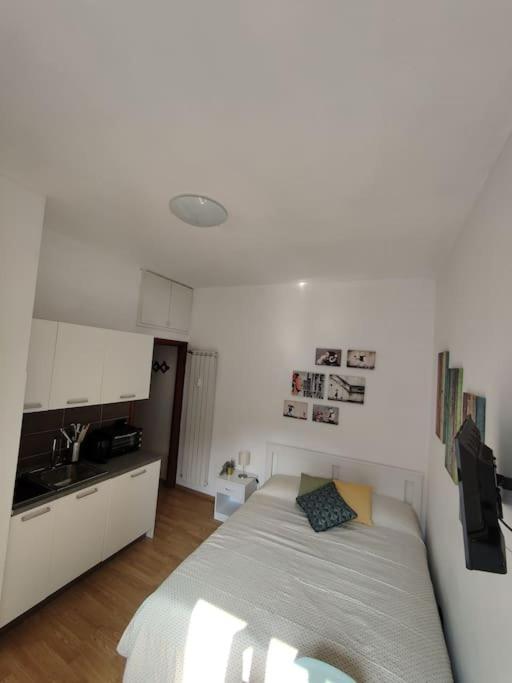 Apartmán Monolocale New: Torino Centro Exteriér fotografie